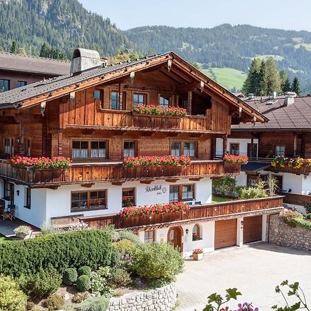 Haus Schoenblick - Wunderbare Zentrumslage Alpbach Exterior foto