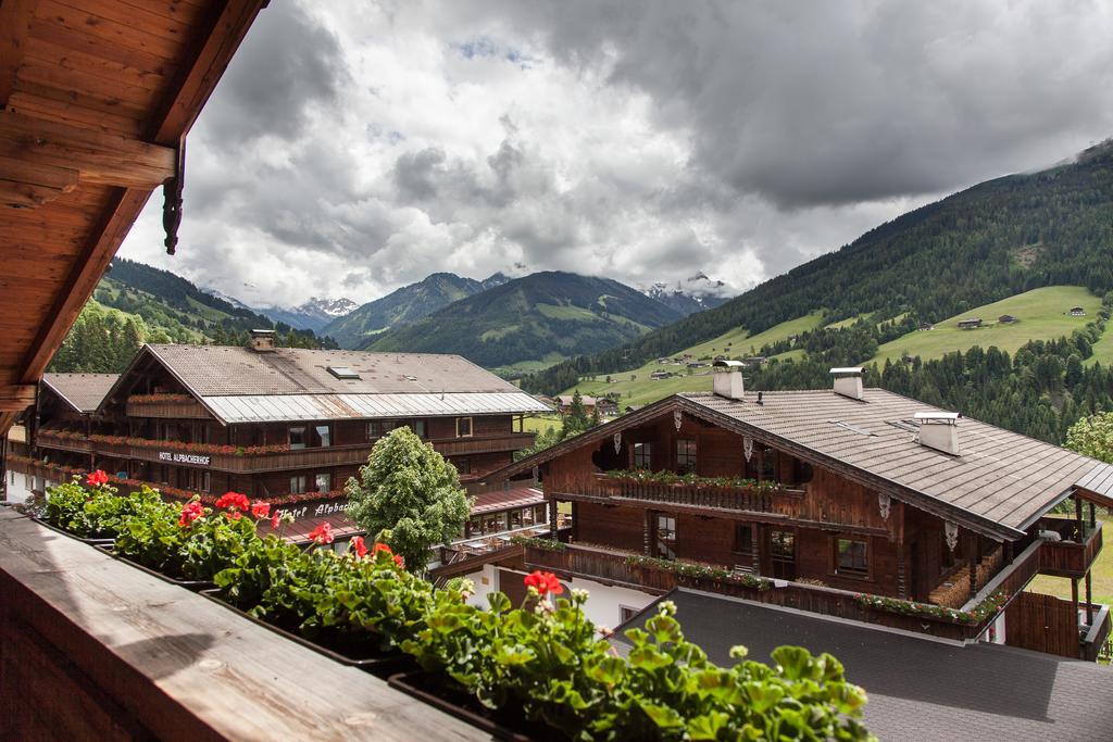 Haus Schoenblick - Wunderbare Zentrumslage Alpbach Exterior foto